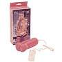Miss-21-Pussy - XE862 - Beautiful vagina made from new super stretchy pink silicone. Pop it in and enjoy it. FREE 2 x XHP...